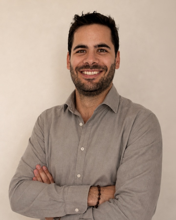 Retrato de David Bermejo Peláez